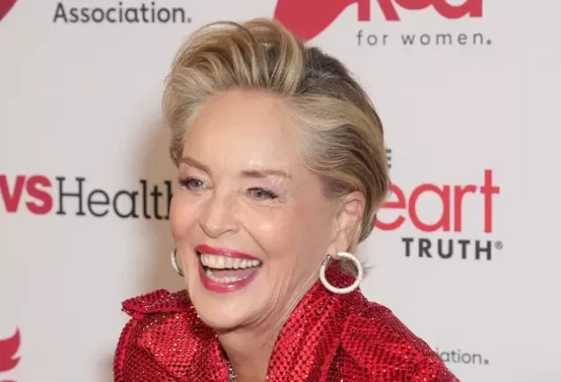 Sharon Stone canas