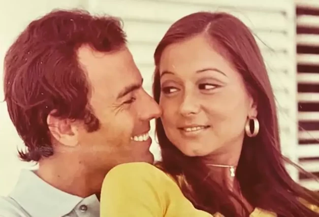 Isabel Preysler y Julio Iglesias