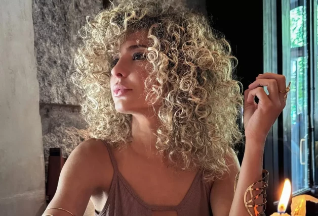 Sheila Casas en una imagen de redes sociales.