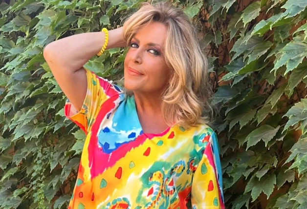 Lydia Lozano: así es su impresionante casa de tres pisos con jardín