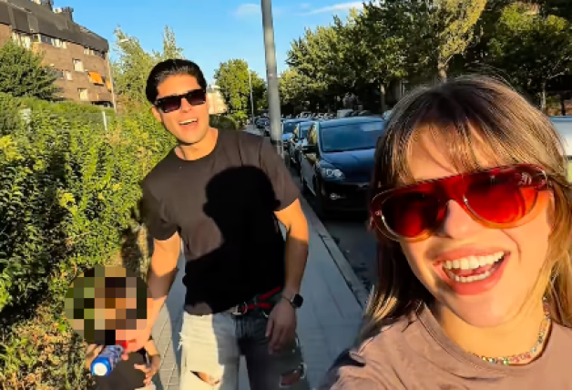 El emocionante plan familiar de Makoke con Javier Tudela, su nieto y Anita Matamoros en plena preocupación por Marina Romero