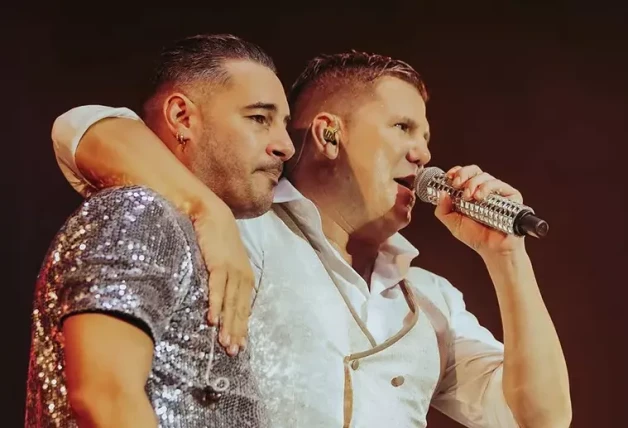 Andy y Lucas