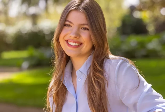 La infanta Sofía en una imagen de archivo.