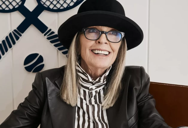 Diane Keaton.