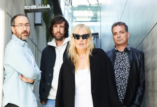 Amaia Montero vuelve a 'La Oreja de Van Gogh'