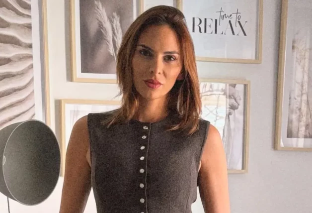 Irene Rosales en una imagen de redes