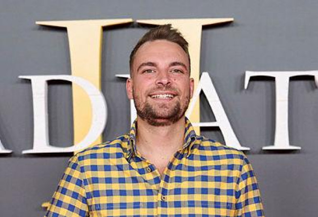 José Mª Almoguera, hijo de Carmen Borrego: ¿por qué ya no sale en la tele?