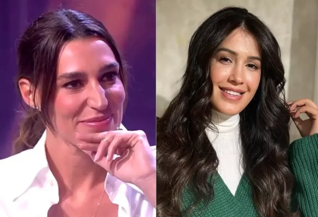 Eugenia Osborne y Gabriela Guillén