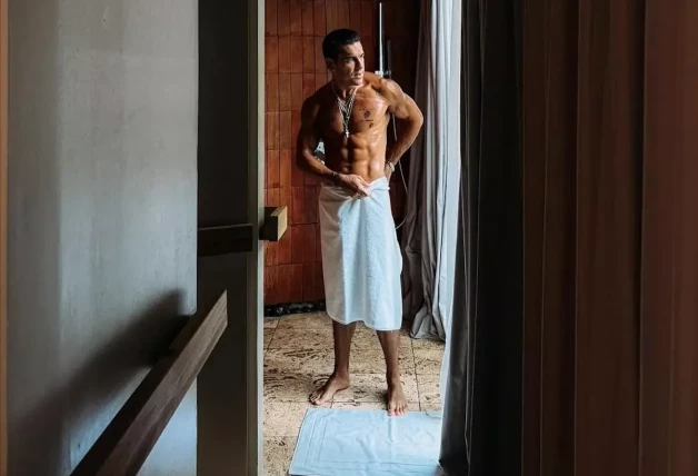 Famosos en forma revista Pronto