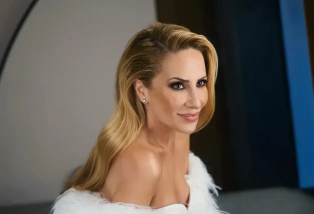 Marta Sánchez foto viral retocada