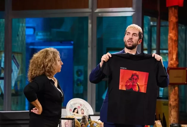 Lolita habla situacion economica