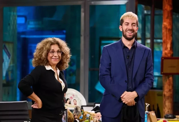 Lolita habla situacion economica