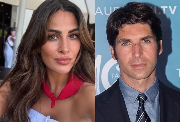 Gemma Camacho y Cayetano Rivera