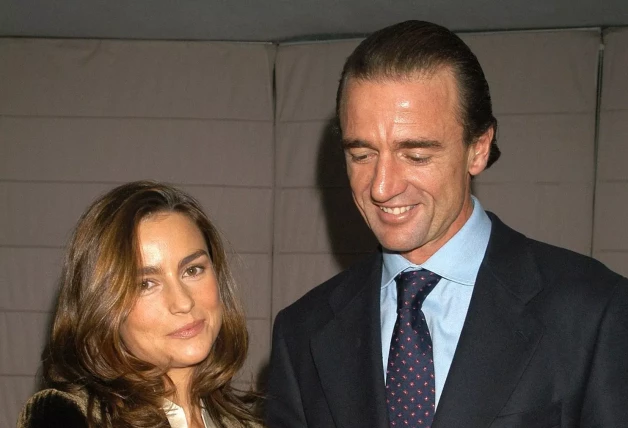 María Palacios defiende a Alessandro Lequio tras su despido