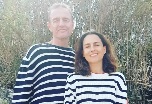 María Palacios defiende a Alessandro Lequio tras su despido