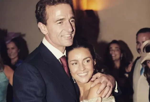 María Palacios defiende a Alessandro Lequio tras su despido