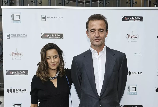 María Palacios defiende a Alessandro Lequio tras su despido