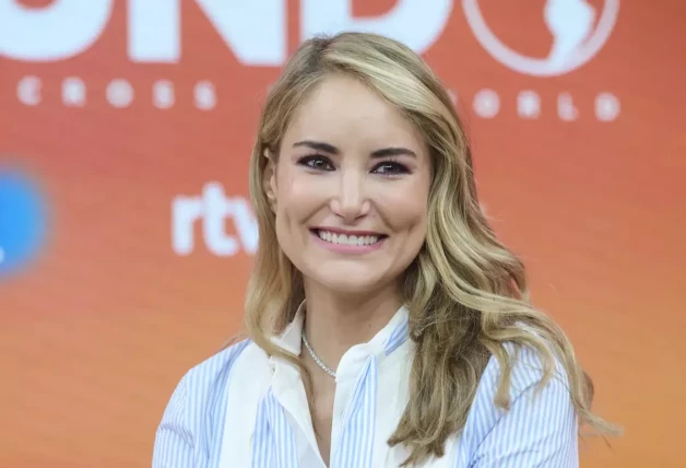 Alba Carrillo Hasta el fin del mundo