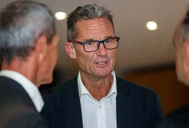 Iñaki Urdangarin en una imagen de archivo