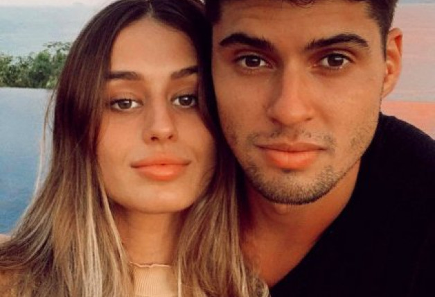 Javier y Marina serán padres primerizos y darán su primer nieto a Makoke.