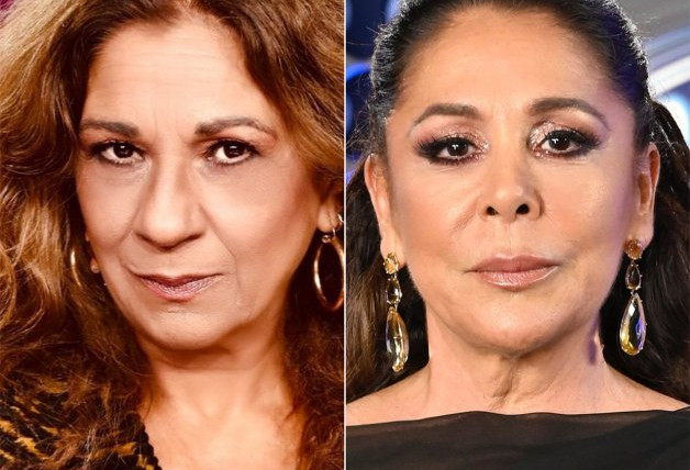 Lolita ha hablado en 'Sábado Deluxe' y ha opinado sobre varios temas de la familia de Isabel Pantoja.