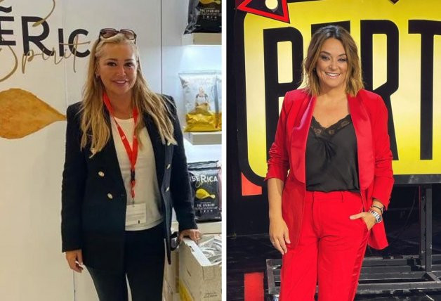 A Belén Esteban le ha hecho mucha ilusión que la hija de Toñi Moreno pruebe su crema.