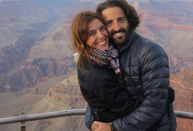La presentadora rehizo su vida con Matías Dumont, padre de sus mellizos.