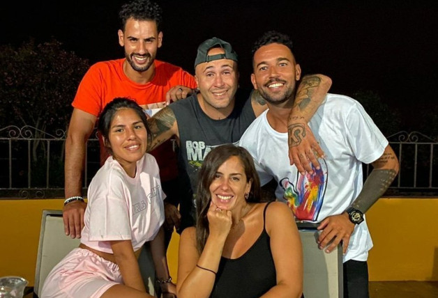 Isa Pantoja y Anabel apenas tienen relación con Kiko Rivera (Instagram)