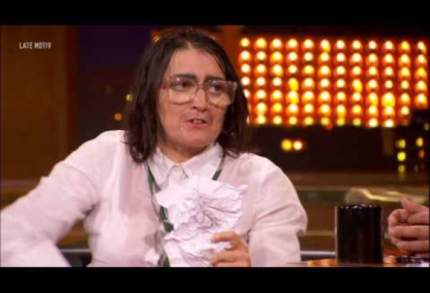 LATE MOTIV - Silvia Abril la Niña de Shrek | #LateMotiv15