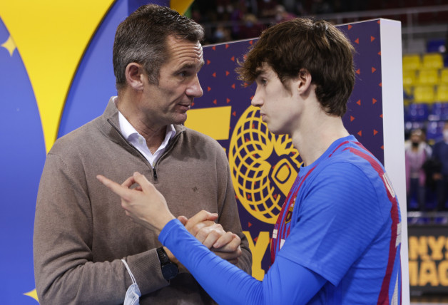 pablo urdangarin como se encuentra padre iñaki