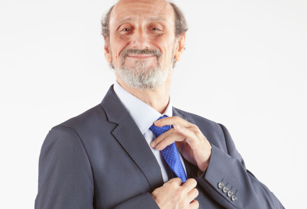 José Luis Gil, en una imagen promocional de 'La que se avecina'.