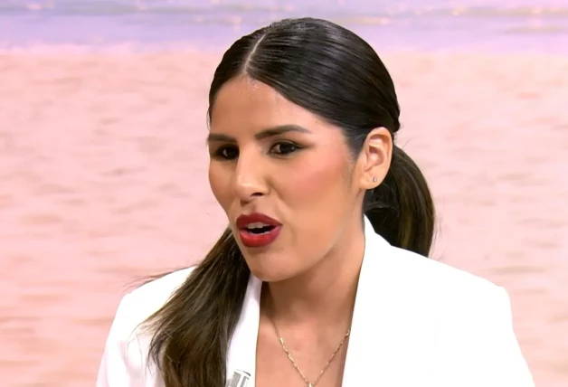 Isa Pantoja se ha pronunciado sobre lo que pasó en 'Supervivientes' con Alma Bollo (Telecinco)