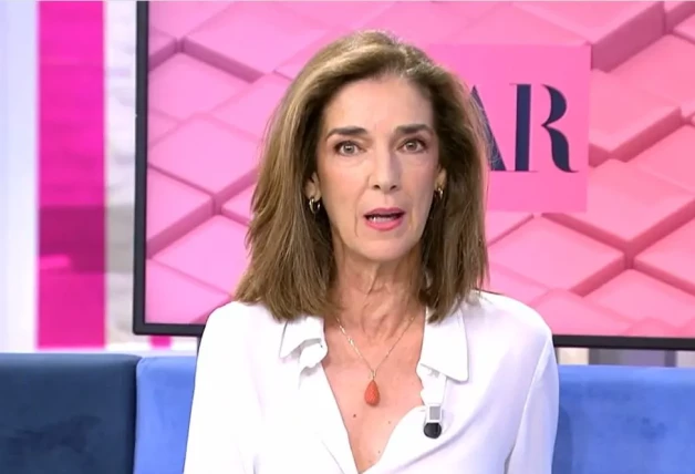 Paloma García Pelayo, en 'El programa de AR'.