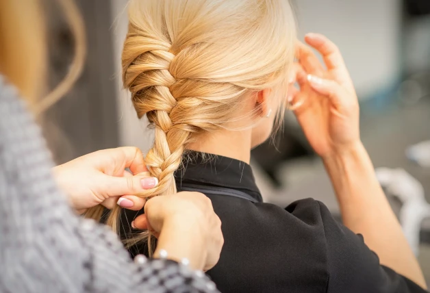 Trenza holandesa