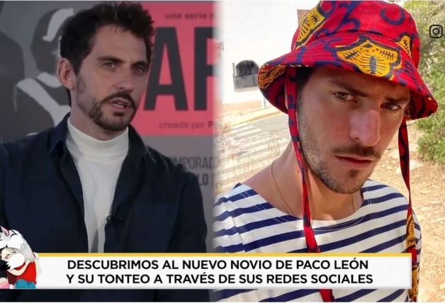 En 'Socialité' han "pillado" a la parejita tonteando.