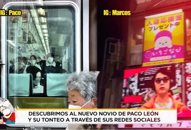 Un viaje a Japón ha sido el "chivatazo" definitivo.