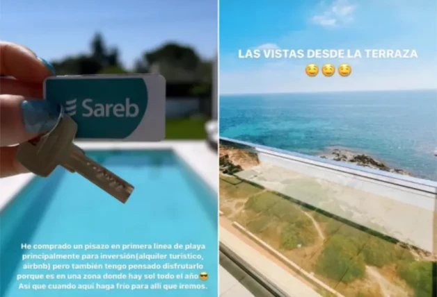 sofia suescun compra casa primera linea playa 2