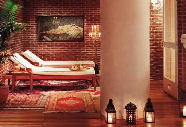 Spa Faena Suite Buenos Aires