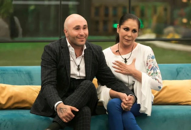 Kiko Rivera e Isabel Pantoja