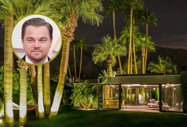 Casa de Leonardo  DiCaprio