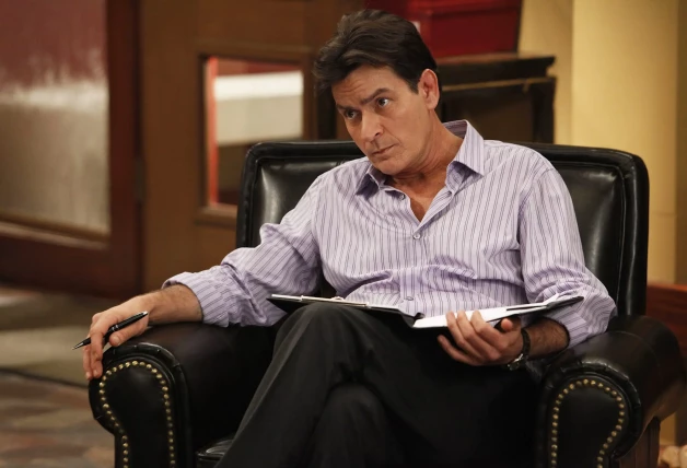 Charlie Sheen