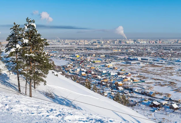 Yakutsk (RUSIA)