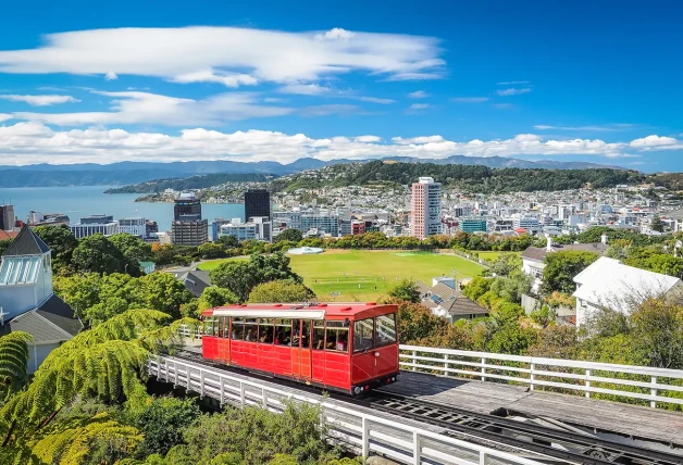 Wellington (Nueva Zelanda)