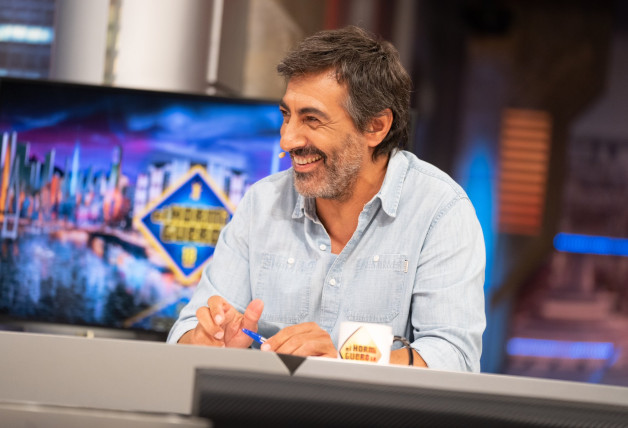 juan del val el hormiguero