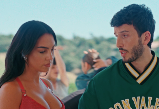 videoclip georgina rodriguez sebastian yatra