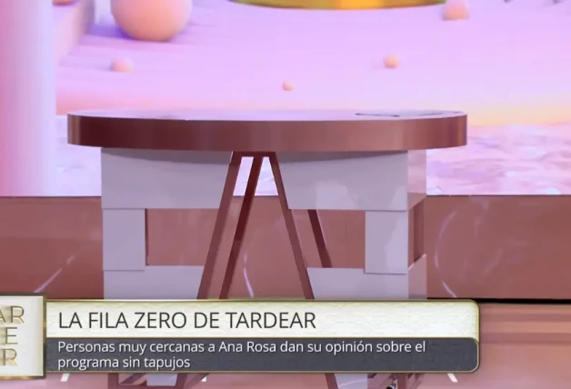 Ana Rosa Quintana habla sobre su programa con su sobrino y su productor