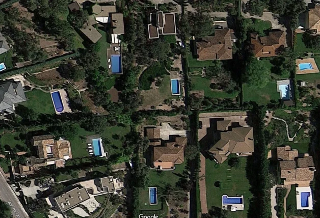 Urbanización Cuidalcampo. Foto: Google Maps.