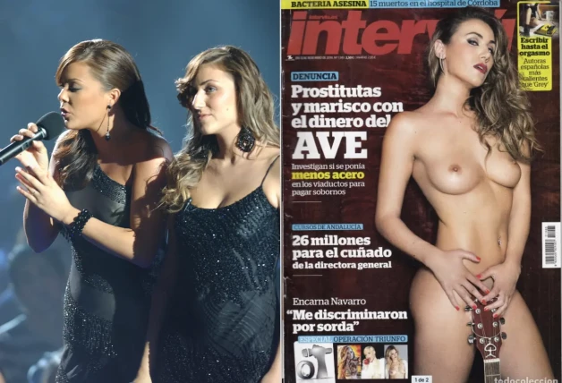 En el 2006, Encarna estuvo en «Operación Triunfo», donde cantó a dúo con Lorena. En el 2014, fue chica de portada de la famosa revista.