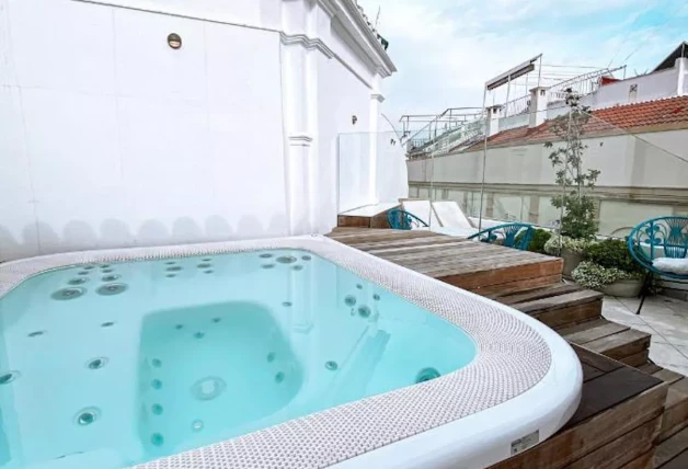 24 Marilo Montero apartamento jacuzzi