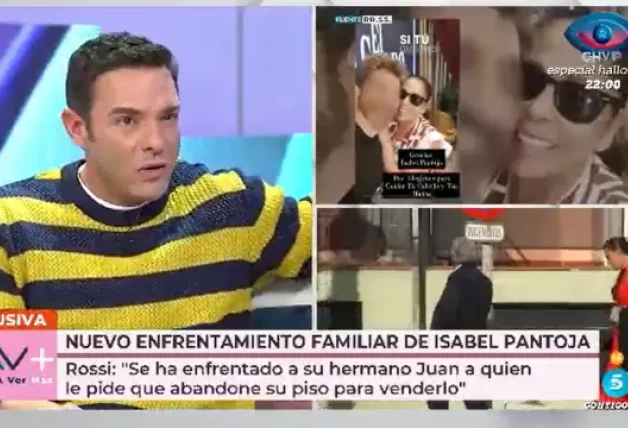 isabel pantoja vamos a ver